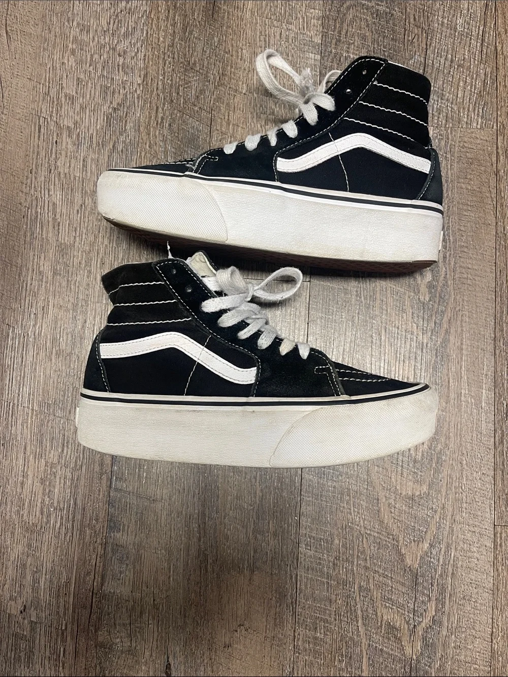 Vans Hi Tapered